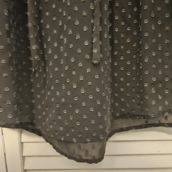 Charming Charlie blouse - Picture 4 of 7